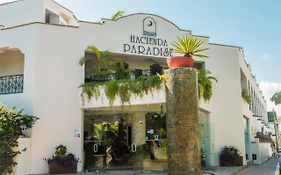 Hotel Hacienda Paradise Playa Del Carmen